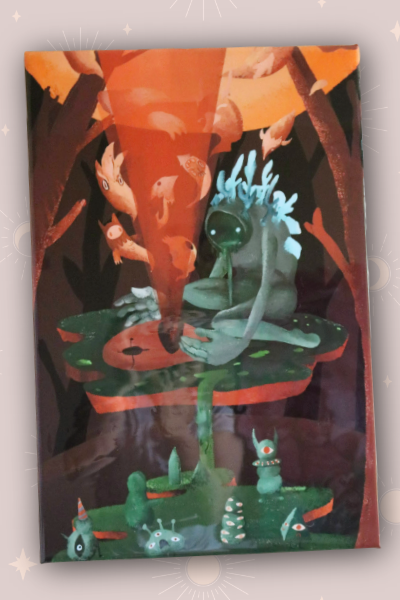 The Gardener - LIMITED PRINT (Single Edition only!)